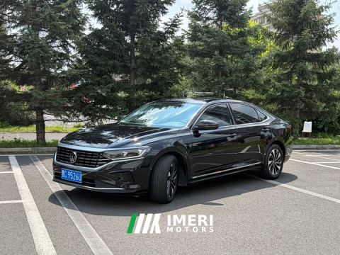 2022 Volkswagen Passat 280TSI Elite - ავტომობილი ჩინეთიდან
