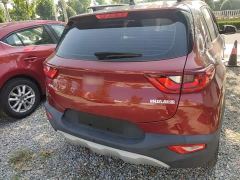 Kia Yipao 1.4L CVT Fun Edition - ფოტო 5