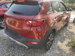 Kia Yipao 1.4L CVT Fun Edition - ფოტო 7