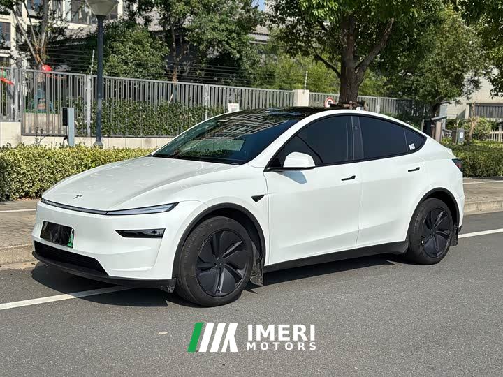 Tesla Model Y Rear-Wheel Drive - автомобиль из Китая