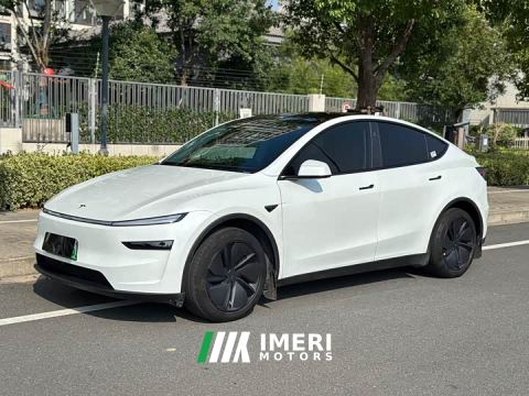 2026 Tesla Model Y Rear-Wheel Drive - ავტომობილი ჩინეთიდან