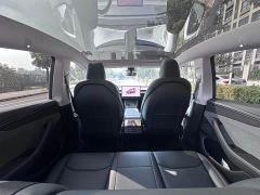 Tesla Model Y Rear-Wheel Drive - фото 11