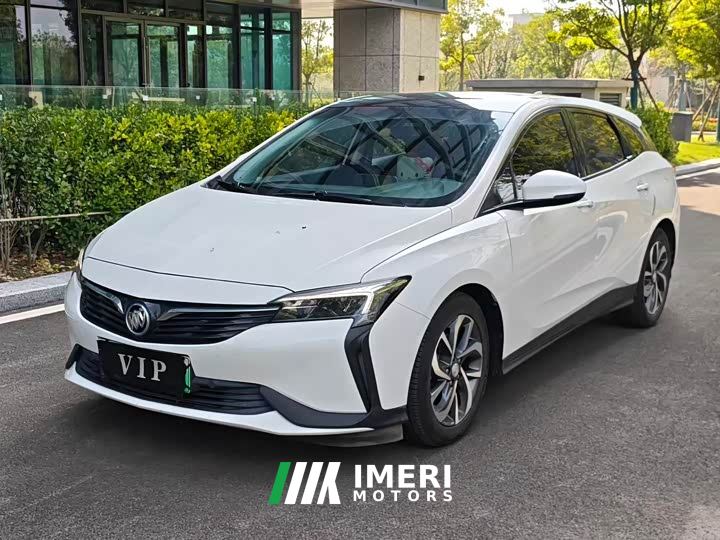 Chevrolet Monaro Plug-in Hybrid Connected Smart Edition - car from China
