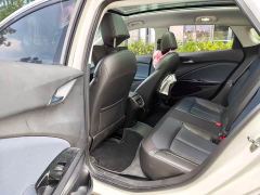 Chevrolet Monaro Plug-in Hybrid Connected Smart Edition - photo 4