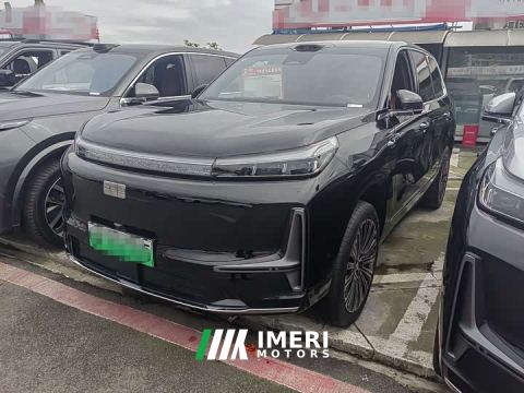 2025 Geely Galaxy M9 210km AWD Navigator Edition - ავტომობილი ჩინეთიდან