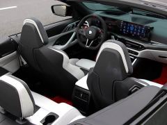 BMW M4 Convertible M xDrive Thunder Edition - ფოტო 12