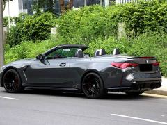 BMW M4 Convertible M xDrive Thunder Edition - ფოტო 15
