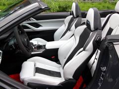 BMW M4 Convertible M xDrive Thunder Edition - ფოტო 9