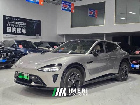 2025 Xiaomi YU7 Rear-Wheel Drive Long-Range Edition - автомобиль из Китая