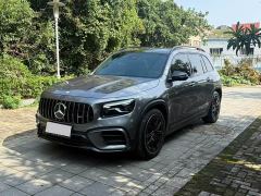 Mercedes-Benz Mercedes-AMG GLB 35 4MATIC - ფოტო 1