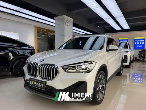 2021 BMW X1 sDrive25Li Leading Edition - ავტომობილი ჩინეთიდან