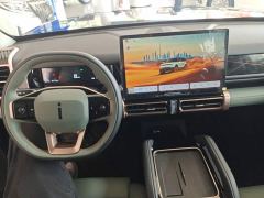 Chery iCAR 03 401km FWD Standard Advanced Edition - photo 9