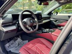 BMW 5 Series Facelift 525Li M Sport Package - photo 3