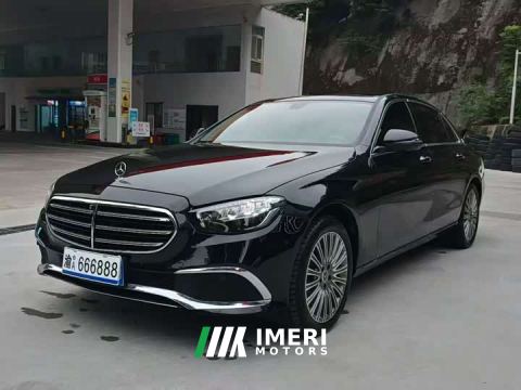 2022 Mercedes-Benz E-Class Facelift E 300 L Luxury - автомобиль из Китая