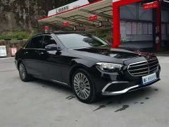 Mercedes-Benz E-Class Facelift E 300 L Luxury - ფოტო 3