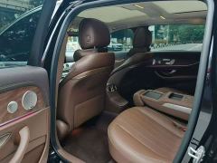 Mercedes-Benz E-Class Facelift E 300 L Luxury - ფოტო 6
