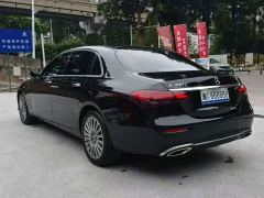 Mercedes-Benz E-Class Facelift E 300 L Luxury - ფოტო 7