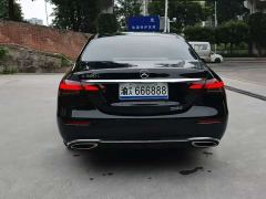 Mercedes-Benz E-Class Facelift E 300 L Luxury - ფოტო 8