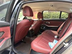 BMW 3 Series 325Li M Sport Midnight Edition Package - photo 4