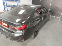BMW 3 Series 325Li M Sport Midnight Edition Package - photo 6