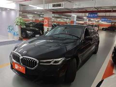 BMW 5 Series 525Li M Sport Package - photo 1