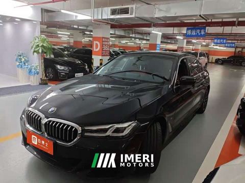 2022 BMW 5 Series 525Li M Sport Package - ავტომობილი ჩინეთიდან