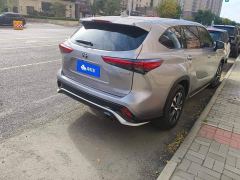 Toyota Crown Land Cruiser 2.5L HEV2WD Edition - photo 3