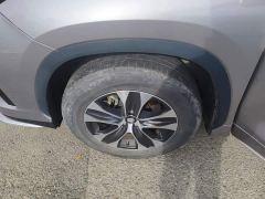 Toyota Crown Land Cruiser 2.5L HEV2WD Edition - photo 6