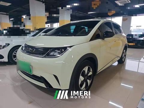 2026 BYD Dolphin Smart Drive 420km Freedom Edition - ავტომობილი ჩინეთიდან