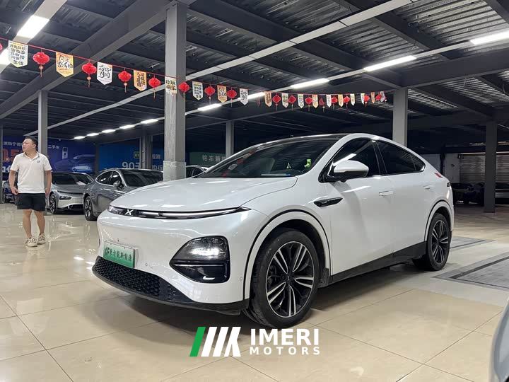 XPeng G6 580 Long Range Pro - ავტომობილი ჩინეთიდან