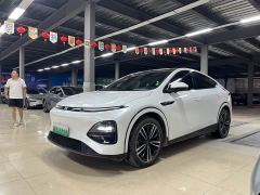 XPeng G6 580 Long Range Pro - ფოტო 1