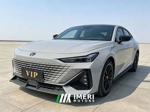 2022 Changan UNI-V 1.5T Deluxe - ავტომობილი ჩინეთიდან