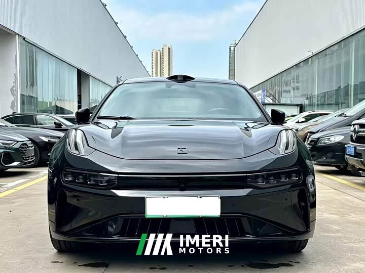 Zeekr 001 YOU Edition 100kWh AWD - car from China