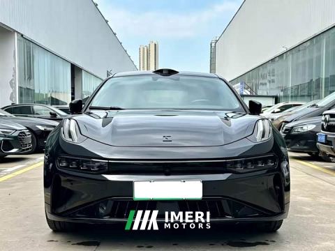 2024 Zeekr 001 YOU Edition 100kWh AWD - автомобиль из Китая