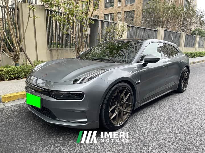 Zeekr 001 Ultra-Long Range Dual Motor YOU Edition - car from China