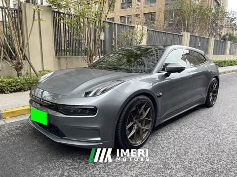 2022 Zeekr 001 Ultra-Long Range Dual Motor YOU Edition - автомобиль из Китая