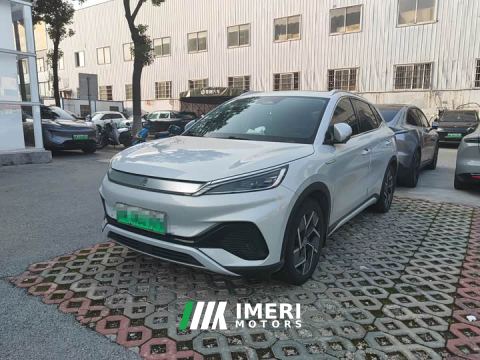 2023 BYD Yuan Plus 510KM Flagship - ავტომობილი ჩინეთიდან