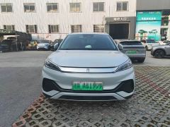 BYD Yuan Plus 510KM Flagship - ფოტო 2
