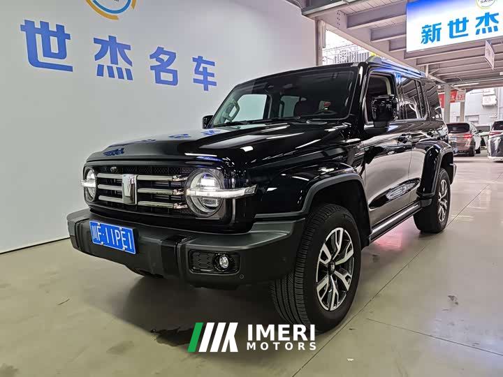 Tank 300 2.0T Explorer - ავტომობილი ჩინეთიდან