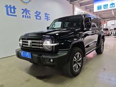 Tank 300 2.0T Explorer - ფოტო 1