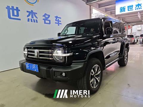2024 Tank 300 2.0T Explorer - ავტომობილი ჩინეთიდან