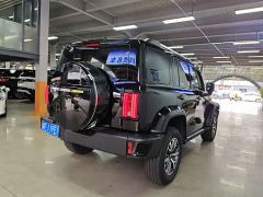 Tank 300 2.0T Explorer - ფოტო 7