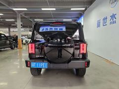 Tank 300 2.0T Explorer - ფოტო 8