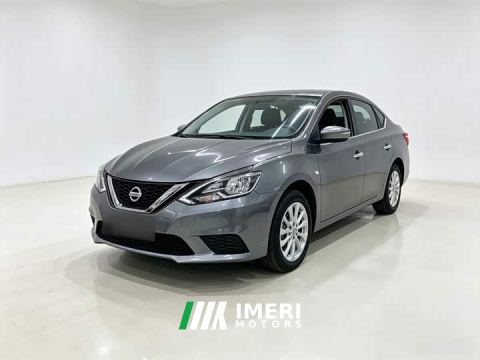 2023 Nissan Sylphy Classic 1.6XE CVT Comfort - car from China