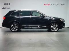 Audi Q7 55 TFSI quattro S line Sport - photo 3