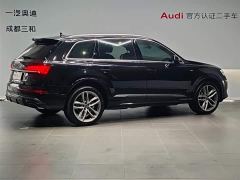 Audi Q7 55 TFSI quattro S line Sport - photo 4