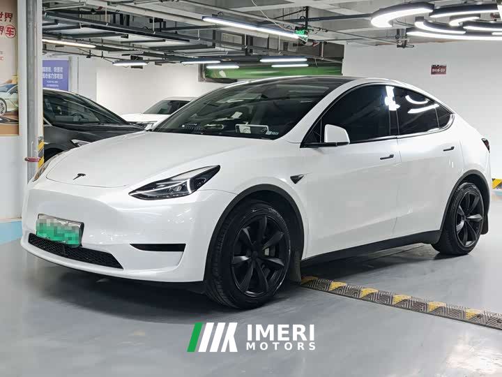 Tesla Model Y Facelift Rear-Wheel Drive - ავტომობილი ჩინეთიდან
