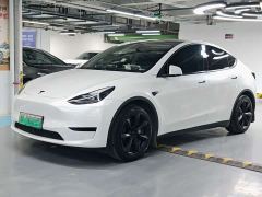 Tesla Model Y Facelift Rear-Wheel Drive - ფოტო 1