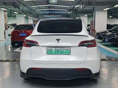 Tesla Model Y Facelift Rear-Wheel Drive - ფოტო 12