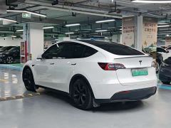 Tesla Model Y Facelift Rear-Wheel Drive - ფოტო 13
